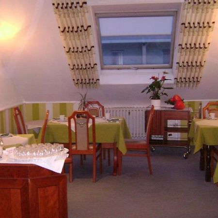Centralhotel Garni Όφενμπουργκ Εξωτερικό φωτογραφία