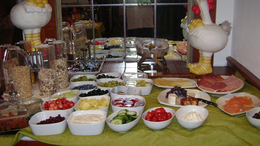 Centralhotel Garni Όφενμπουργκ Δωμάτιο φωτογραφία