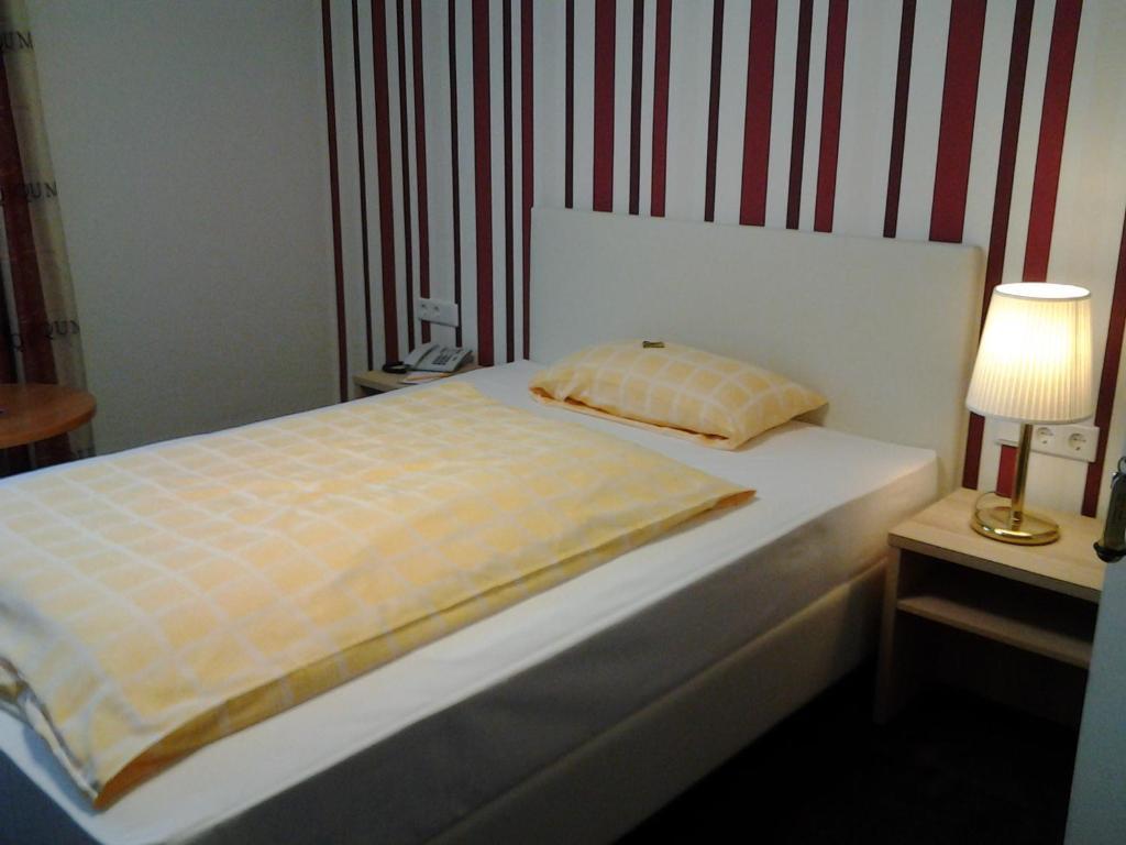 Centralhotel Garni Όφενμπουργκ Δωμάτιο φωτογραφία